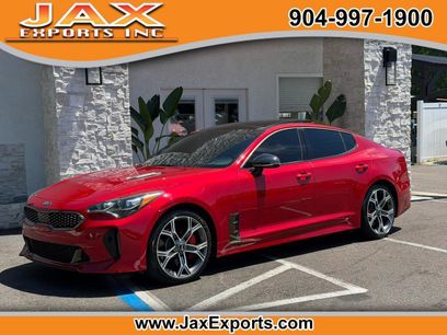 Used 2018 Kia Stinger GT2