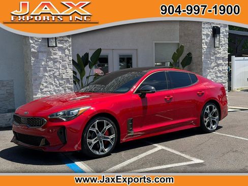 Used 2018 Kia Stinger GT2 image 1