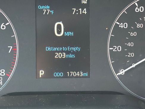 Used 2025 Toyota Corolla LE FWD image 12