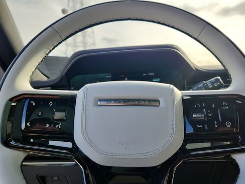 Used 2023 Land Rover Range Rover Sport SE Dynamic image 17