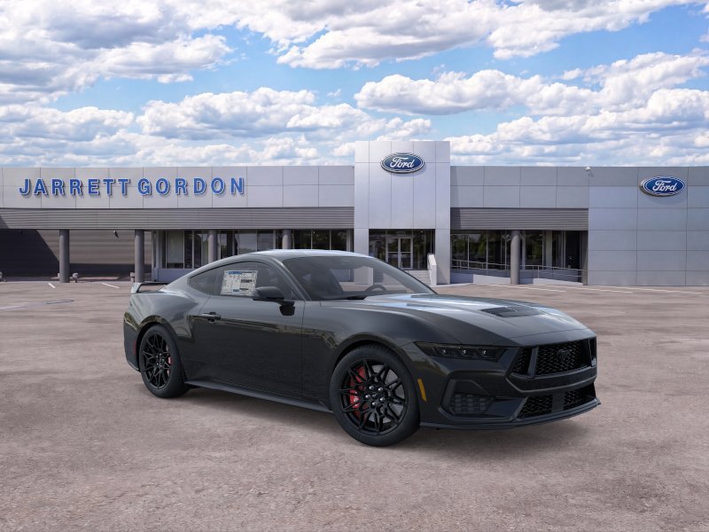 New 2026 Ford Mustang GT Premium w/ GT Performance Package RWD image 7