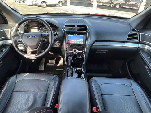 Certified 2017 Ford Explorer Sport w/ Equipment Group 401A image 7