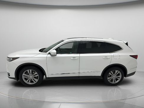 Used 2025 Acura MDX SH-AWD image 8