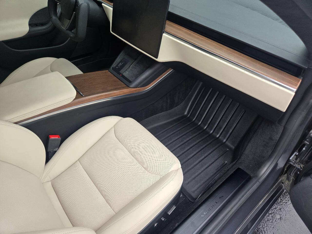 Used 2021 Tesla Model S Long Range AWD/4WD image 27