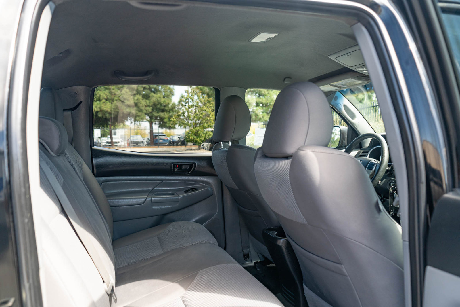 Used 2013 Toyota Tacoma 4x4 Double Cab w/ TRD Off-Road Pkg image 17