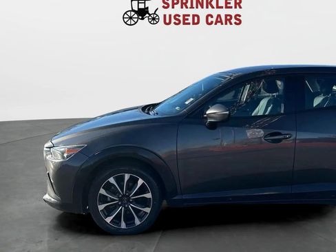 Used 2019 MAZDA CX-3 Touring image 15