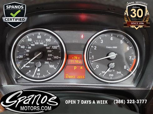 Used 2012 BMW 328i Convertible RWD image 14
