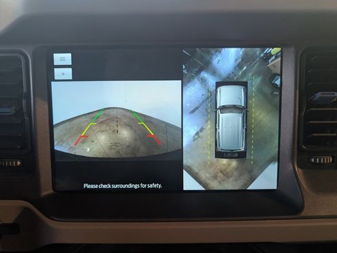 Used 2024 Ford Bronco Wildtrak image 20