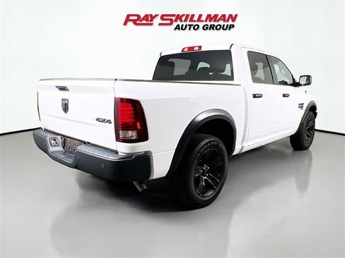 Used 2024 RAM 1500 Classic Warlock image 7