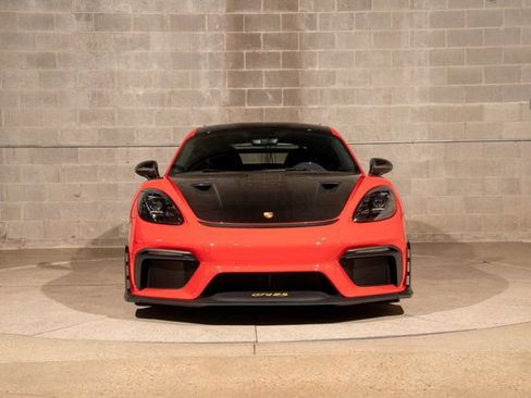 Used 2024 Porsche 718 Cayman GT4 RS RWD image 3