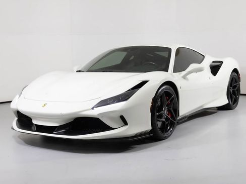 Used 2020 Ferrari F8 Tributo image 12