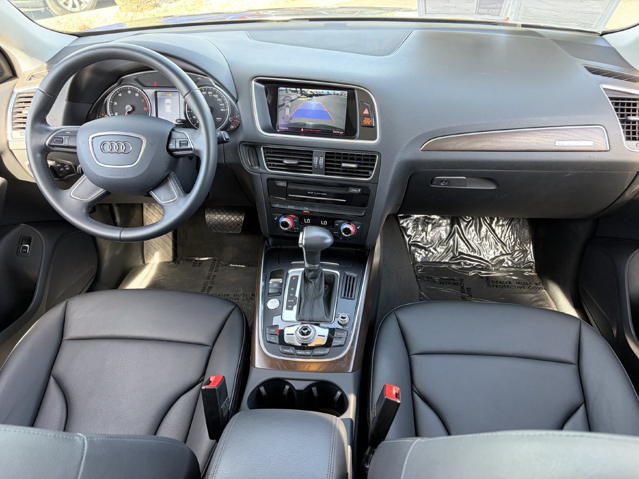 Used 2017 Audi Q5 2.0T Premium AWD/4WD image 15