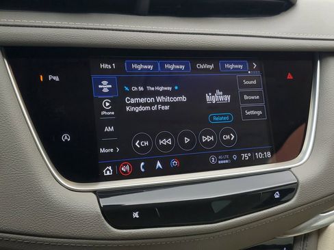Used 2023 Cadillac XT5 Premium Luxury AWD/4WD image 22
