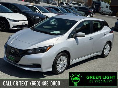 Used 2025 Nissan Leaf S