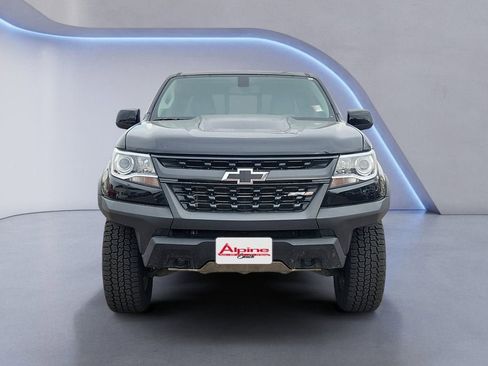 Used 2019 Chevrolet Colorado ZR2 image 8