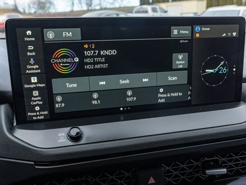 Certified 2025 Honda Accord Touring image 31