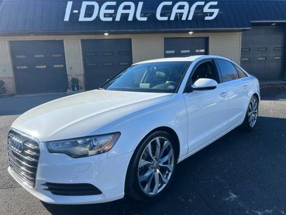 Used 2014 Audi A6 TDI Premium Plus w/ 19" Sport Package