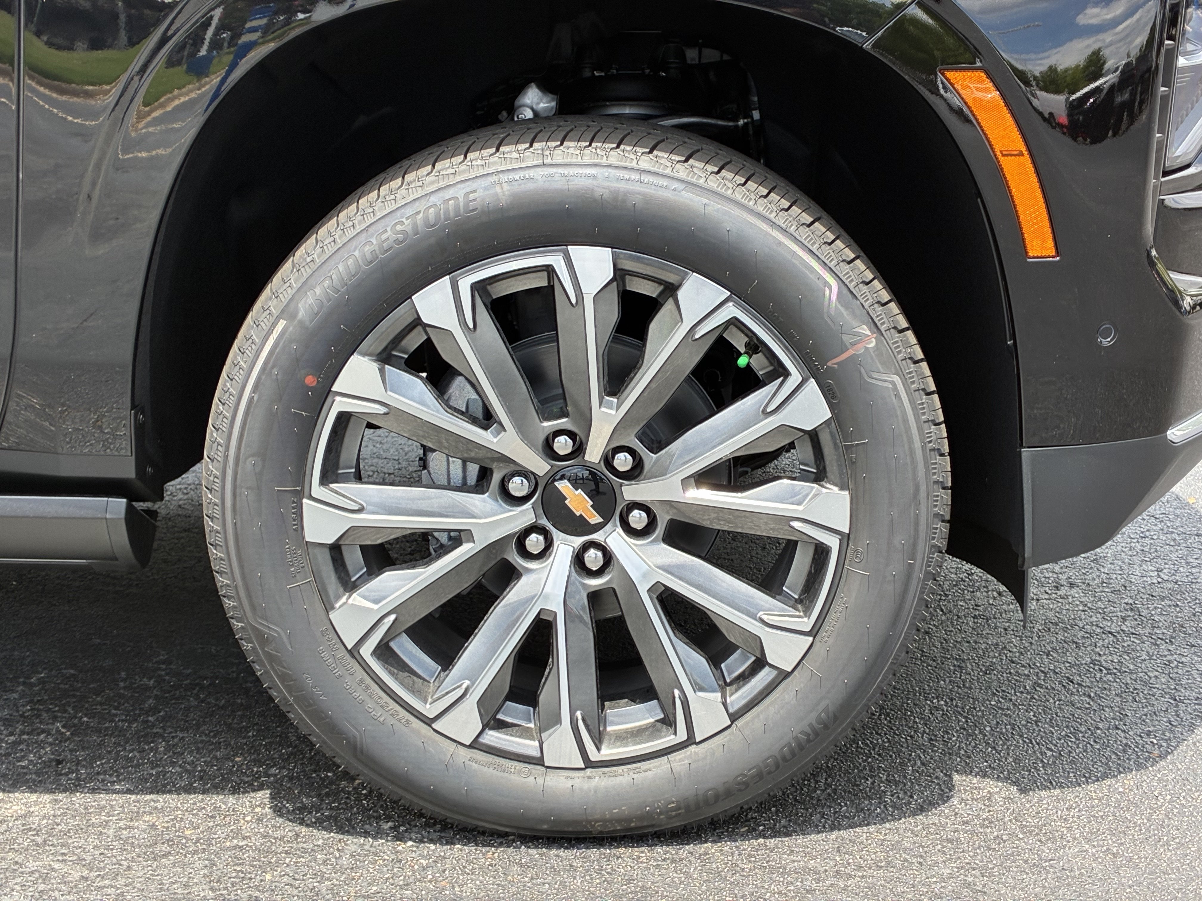 New 2026 Chevrolet Tahoe High Country RWD image 6