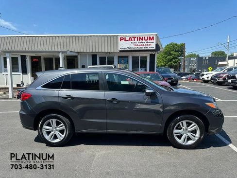 Used 2014 Acura RDX AWD w/ Technology Package image 2