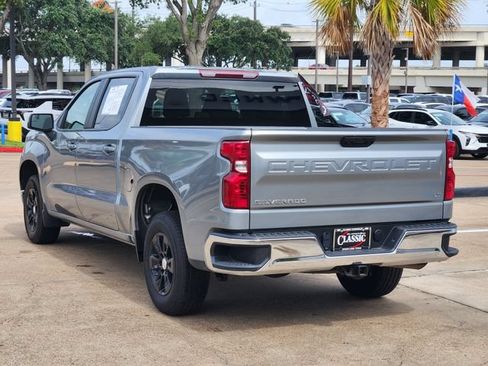 Used 2025 Chevrolet Silverado 1500 LT RWD image 5