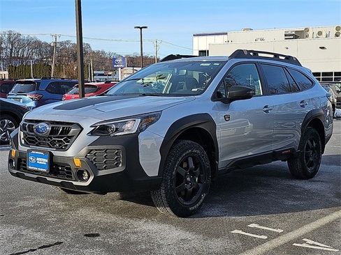 New 2025 Subaru Outback Wilderness image 3