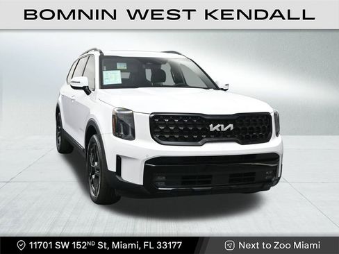 Used 2024 Kia Telluride SX Prestige X-Line image 7