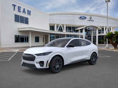 New 2026 Ford Mustang Mach-E GT