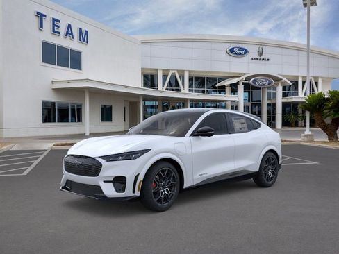 New 2026 Ford Mustang Mach-E GT AWD/4WD image 1