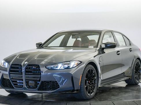 New 2027 BMW M3 Competition AWD/4WD image 1