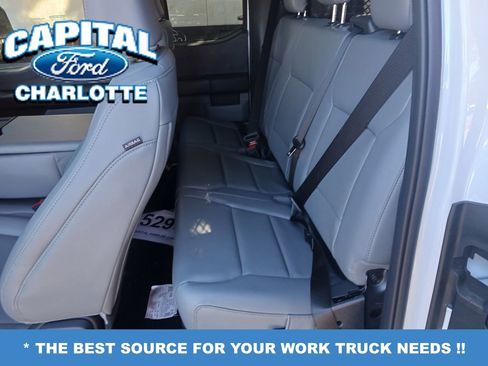 New 2024 Ford F450 XL w/ XL Chrome Package image 23