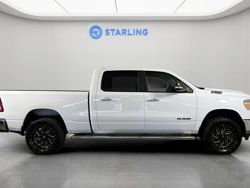 Used 2020 RAM 1500 Big Horn AWD/4WD image 11