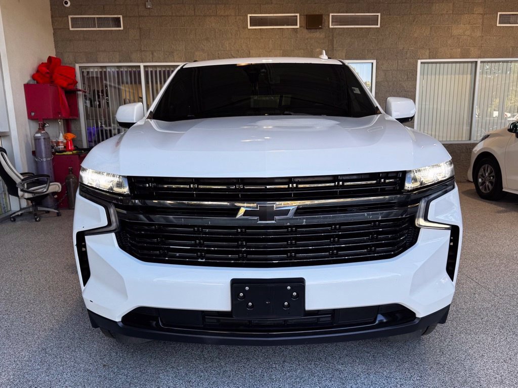 Used 2021 Chevrolet Tahoe RST AWD/4WD image 2