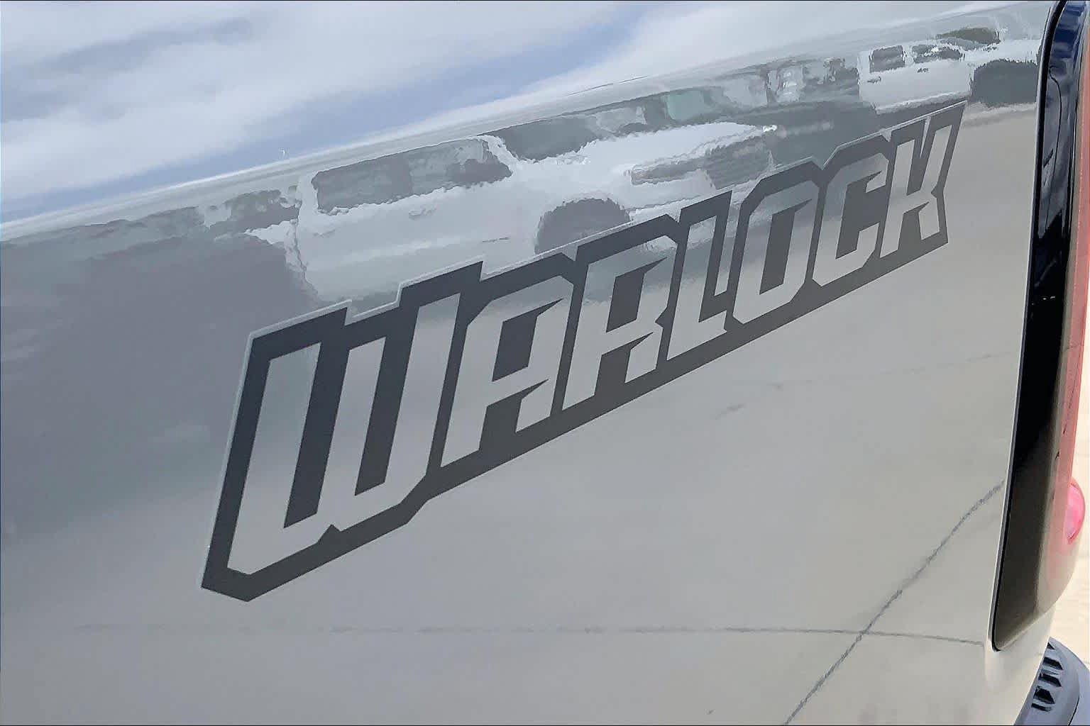 New 2026 RAM 2500 Warlock AWD/4WD image 17