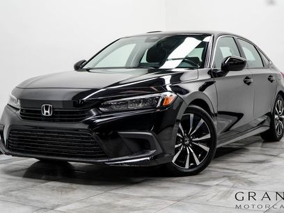 Used 2022 Honda Civic EX