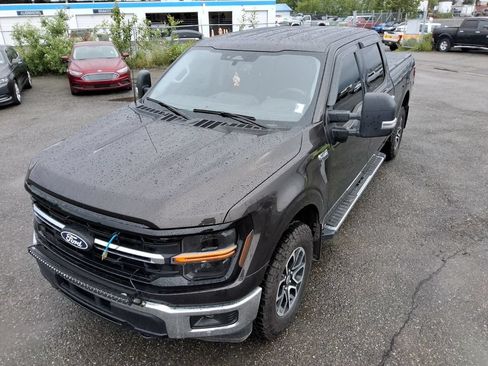 Used 2024 Ford F150 XLT w/ Equipment Group 302A MID AWD/4WD image 1
