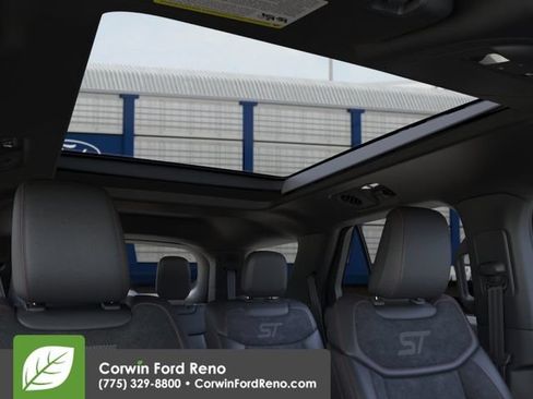 New 2026 Ford Explorer ST w/ Sun And Sound Package AWD/4WD image 24