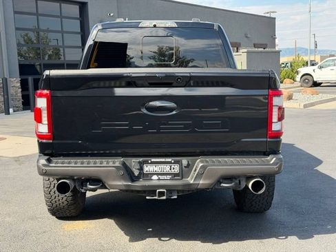 Used 2021 Ford F150 Raptor w/ Tow Technology Package AWD/4WD image 6