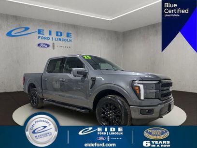 Certified 2025 Ford F150 Lariat