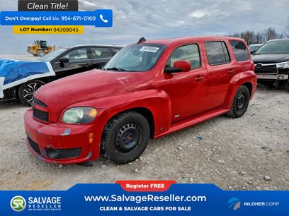 Used 2008 Chevrolet HHR SS