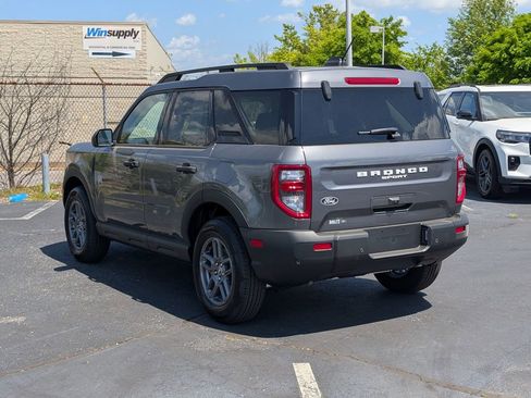New 2026 Ford Bronco Sport Big Bend AWD/4WD image 6