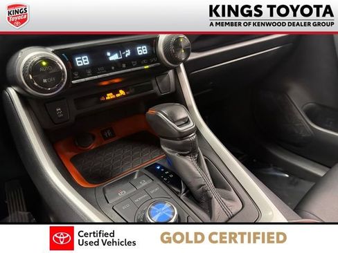 Certified 2024 Toyota RAV4 Adventure AWD/4WD image 21