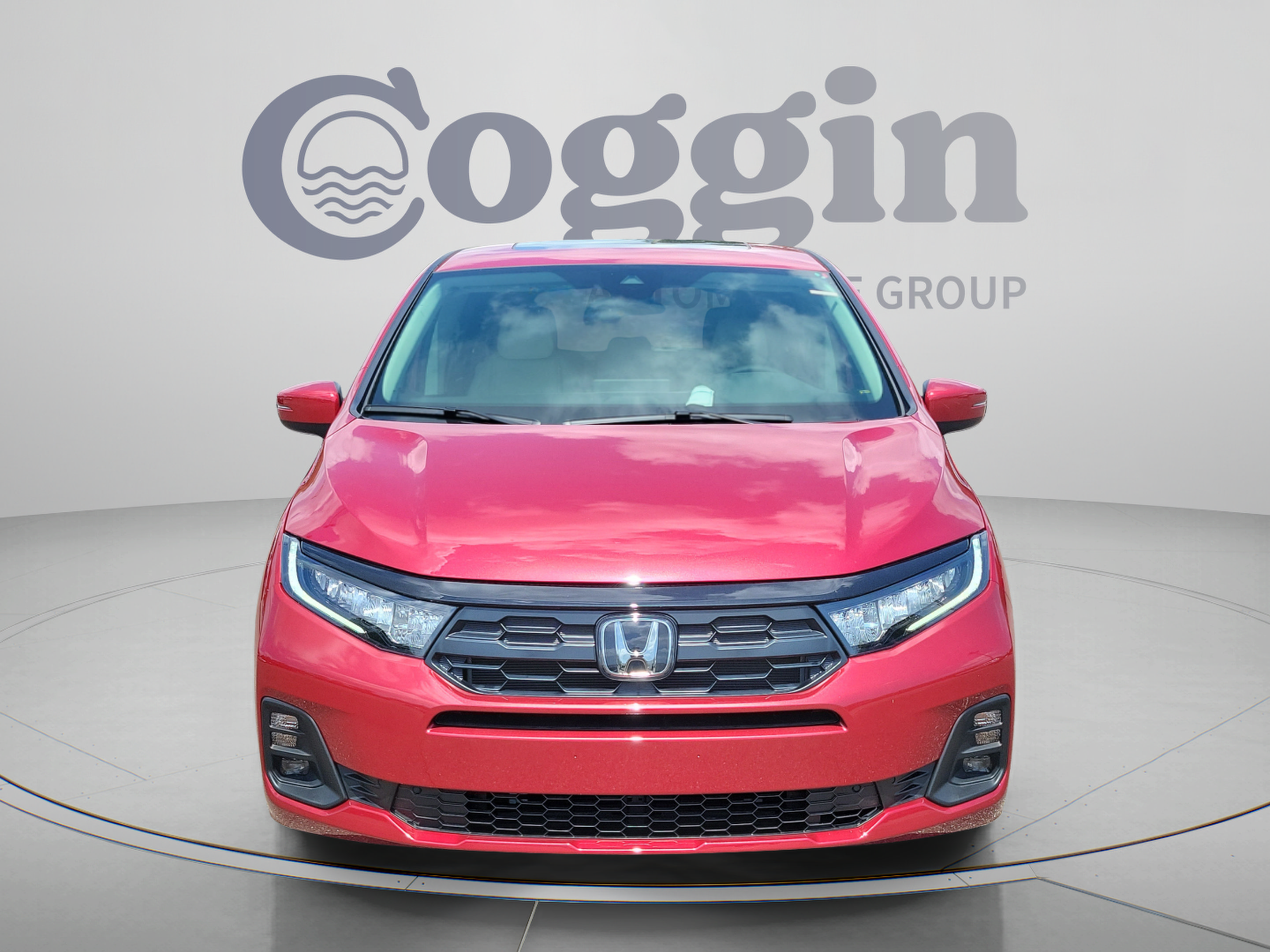 New 2026 Honda Odyssey EX-L image 8