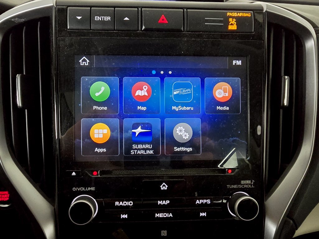 Used 2021 Subaru Ascent Limited w/ Technology Package AWD/4WD image 25