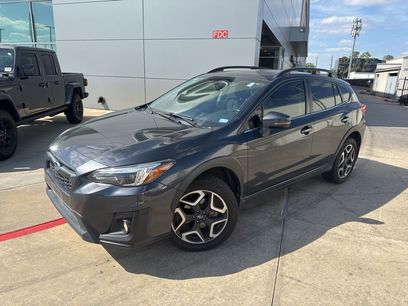 Used 2019 Subaru Crosstrek 2.0i Limited w/ Moonroof Package w/Navigation