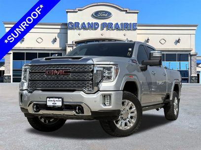 Used 2022 GMC Sierra 2500 Denali w/ Denali Ultimate Package