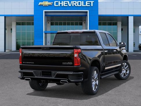New 2026 Chevrolet Silverado 1500 High Country w/ High Country Premium Package AWD/4WD image 4