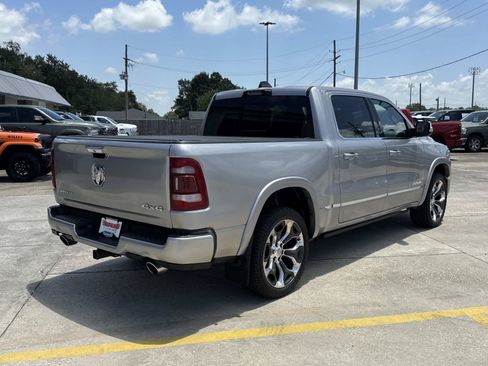 Used 2021 RAM 1500 Limited AWD/4WD image 7