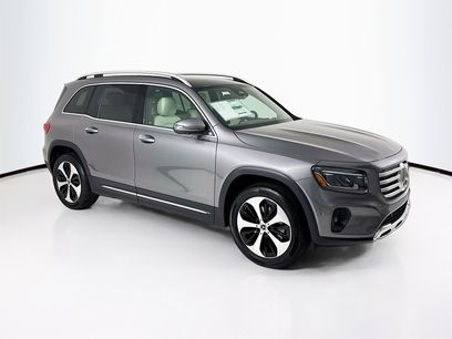 New 2026 Mercedes-Benz GLB 250