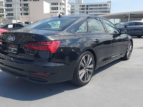 Certified 2023 Audi A6 Premium Plus w/ Premium Plus Package AWD/4WD image 6