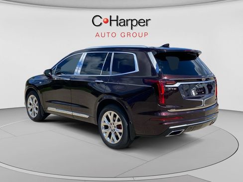 Certified 2020 Cadillac XT6 Premium Luxury AWD/4WD image 5